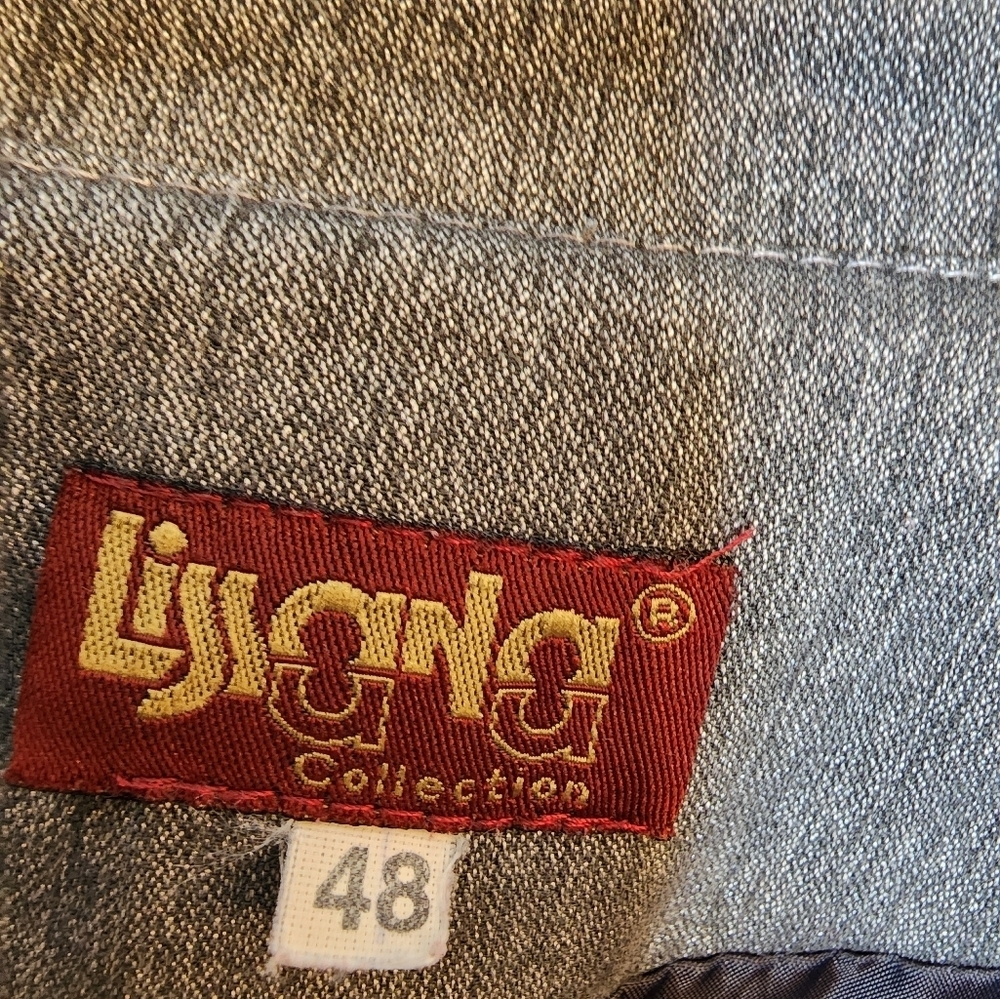 LissANA blazer jacket. 48 / M - Picture 5 of 5